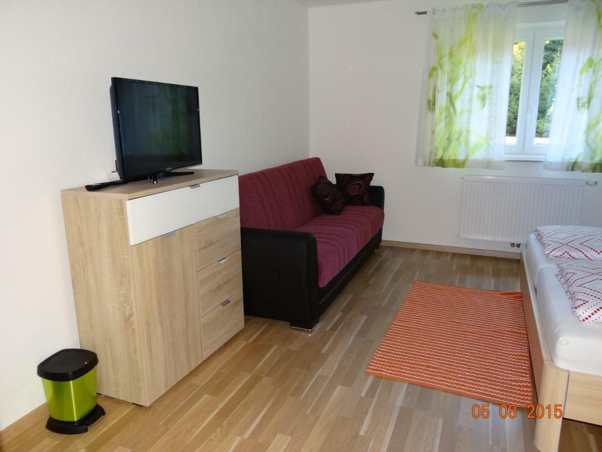 Ferienwohnungen Resch Eckberg Extérieur photo