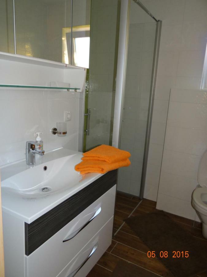 Ferienwohnungen Resch Eckberg Extérieur photo